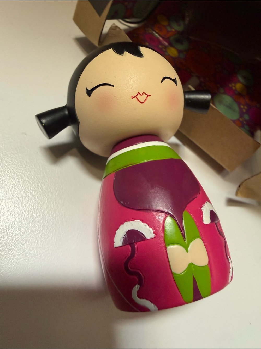 Momiji Message Dolls Vintage Dolls Giggles